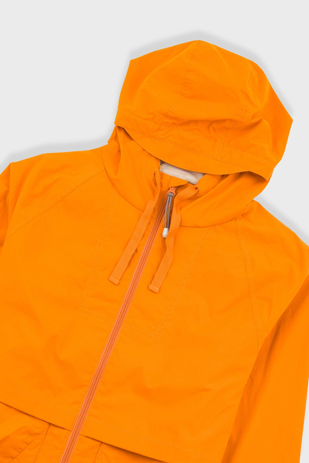 Prism Zip Thru - Orange
