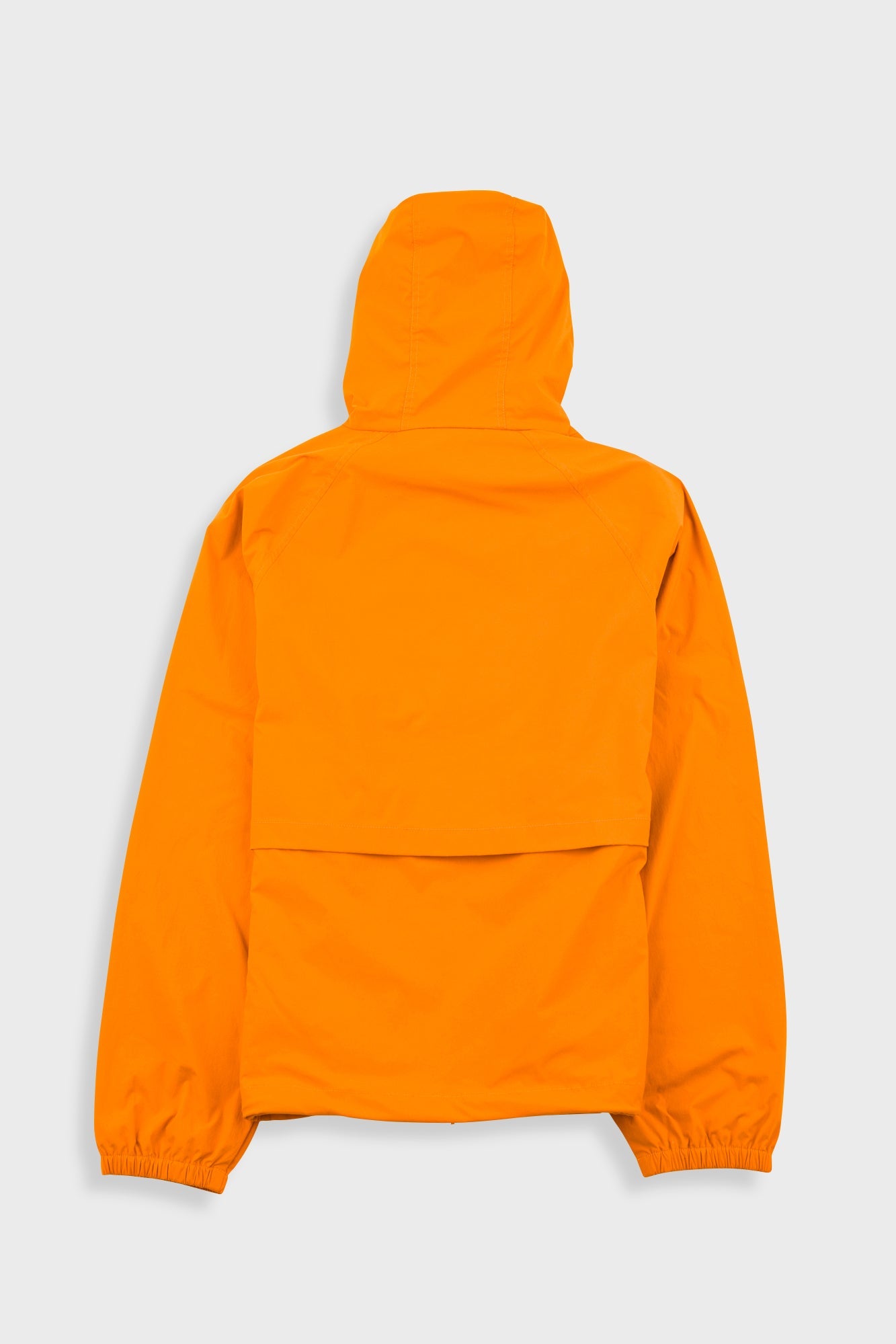 Prism Zip Thru - Orange