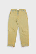 Barrel Trousers - Bleached Denim SS25