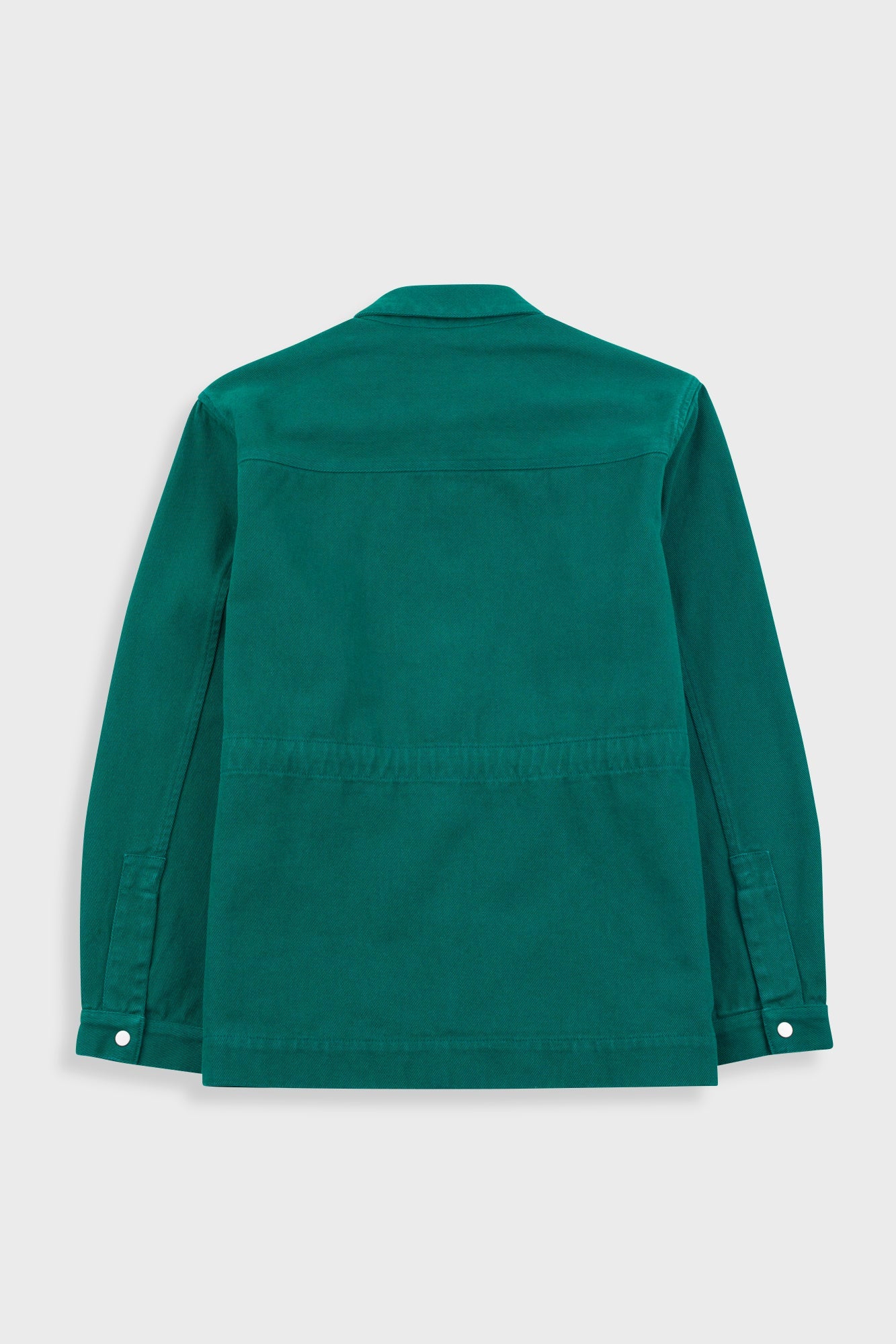 Assembly Jacket - Vintage Green Twill