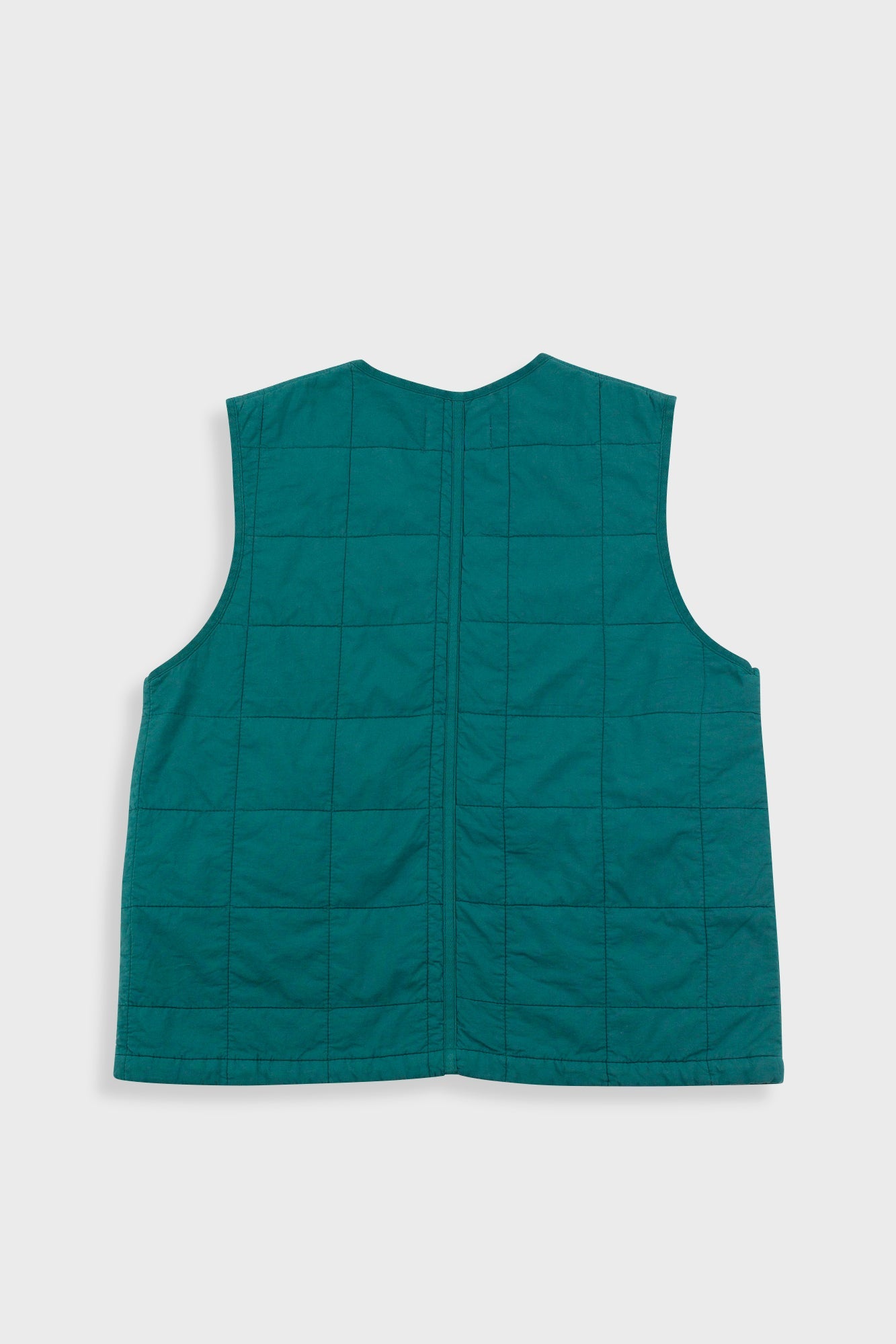 Gilet - Vintage Green