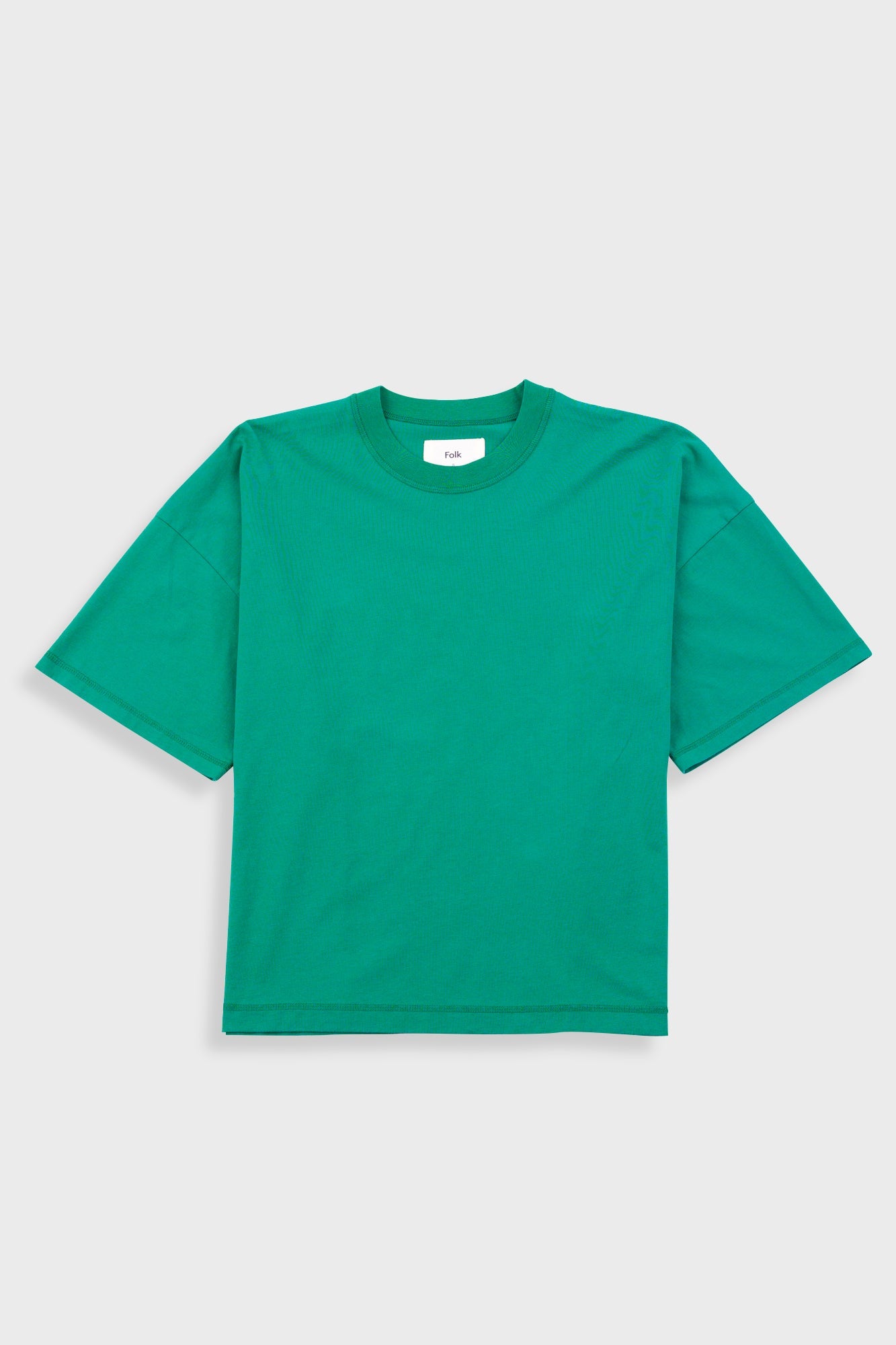 Boyfriend T-Shirt - Vintage Green