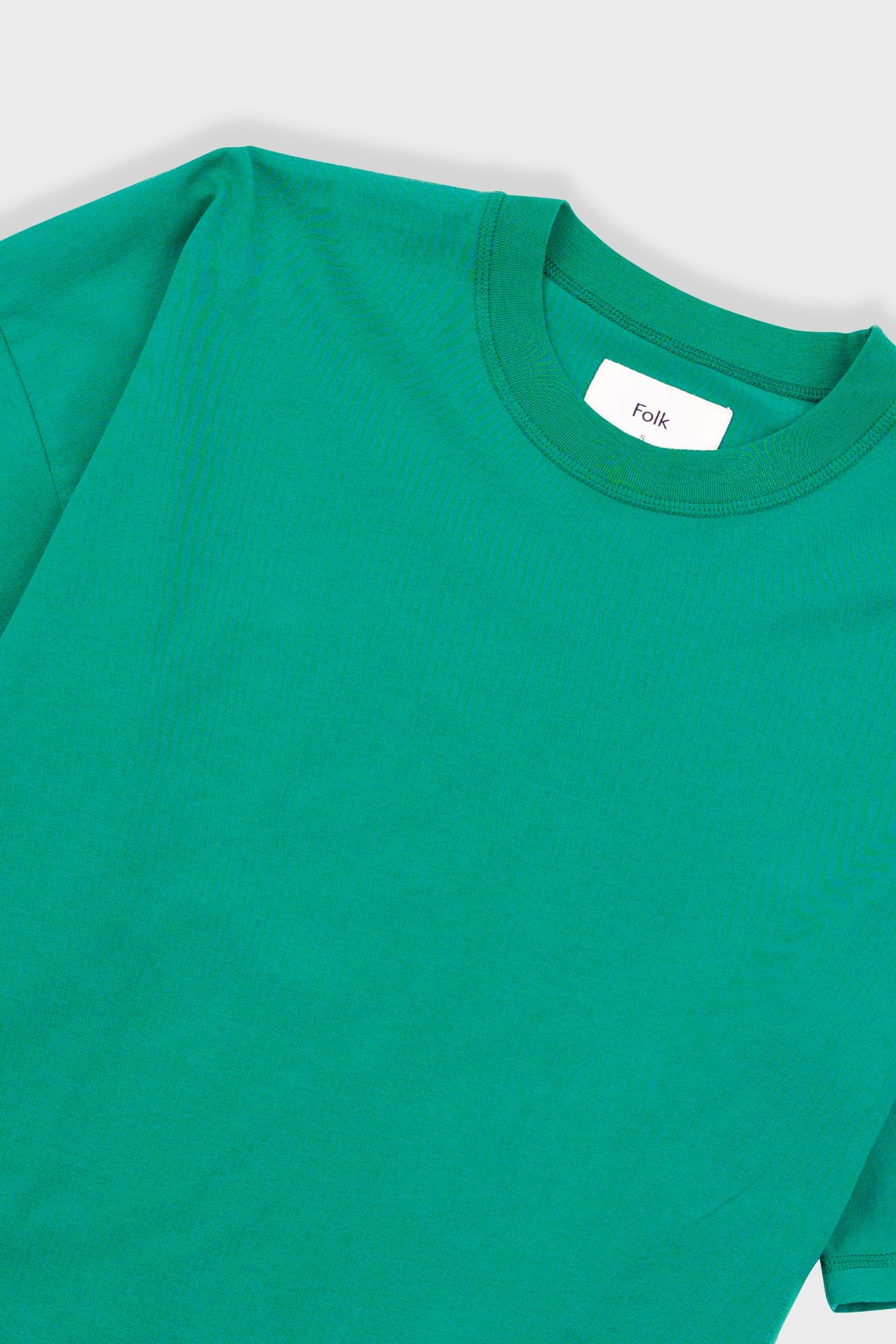 Boyfriend T-Shirt - Vintage Green