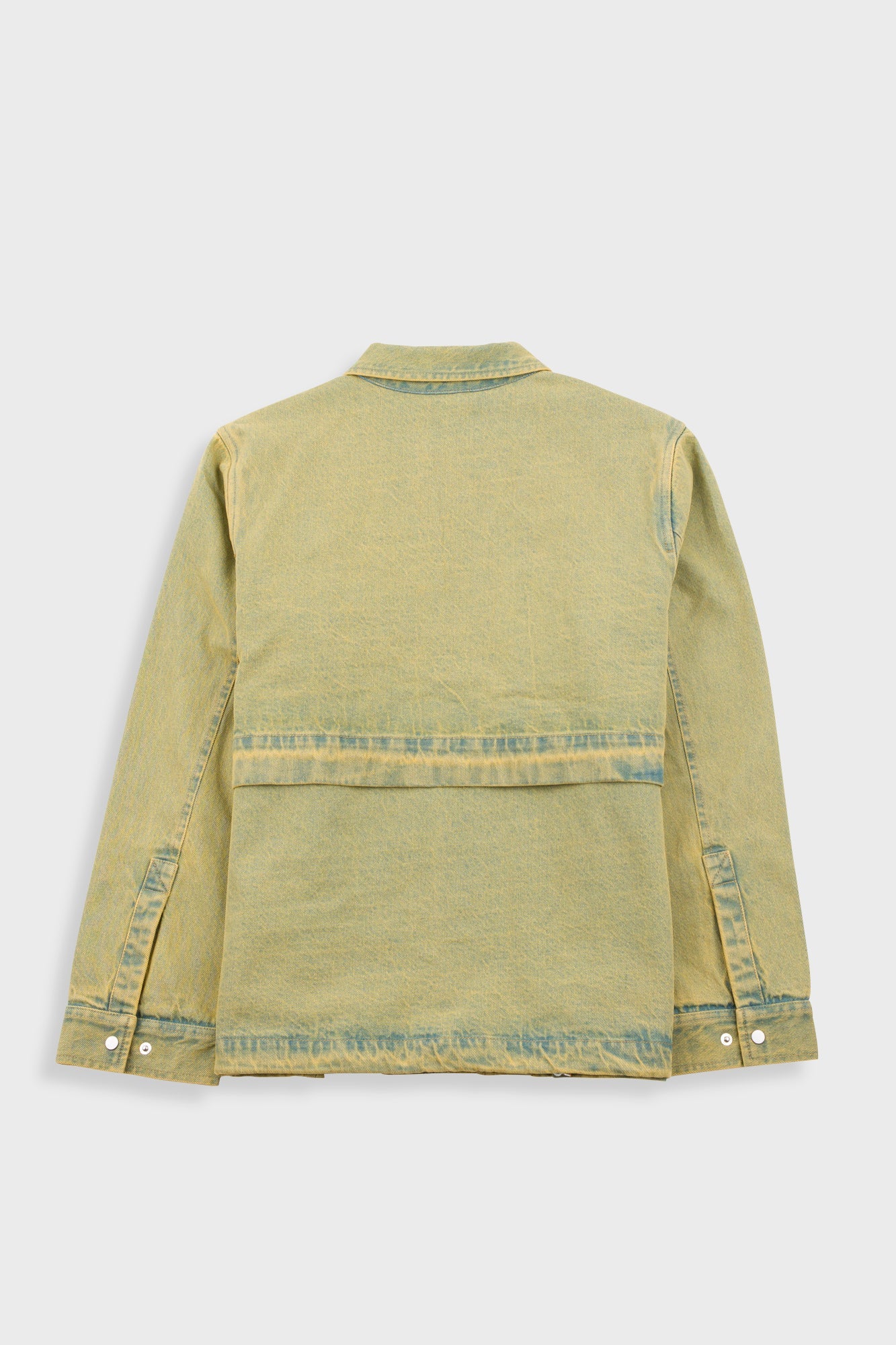 Blouson - Bleached Denim