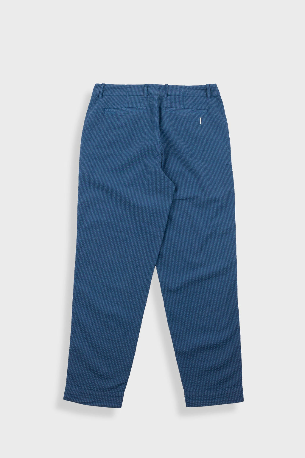 Assembly Pant - Soft Indigo Overdyed Stripe