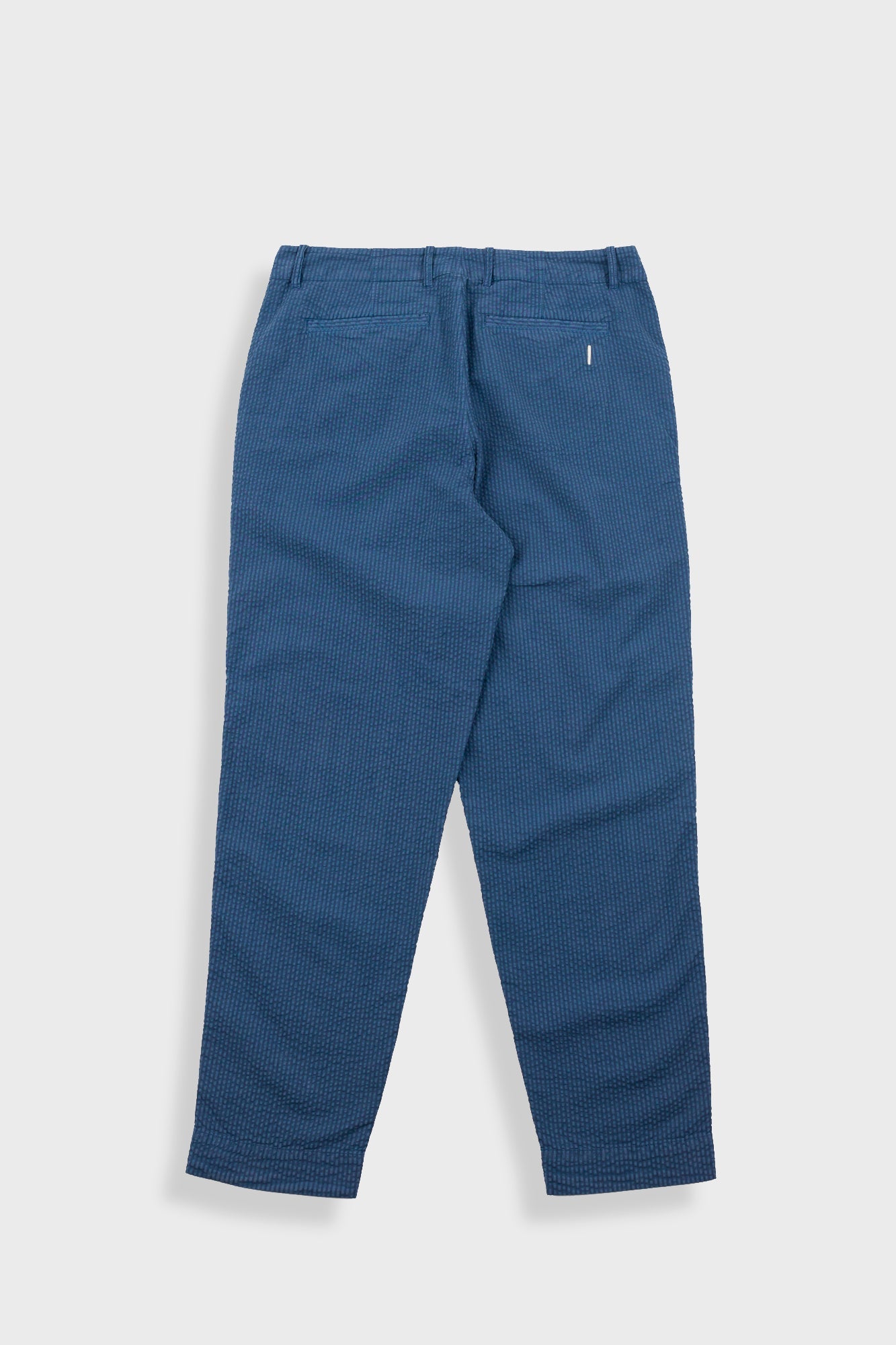 Assembly Pant - Soft Indigo Overdyed Stripe