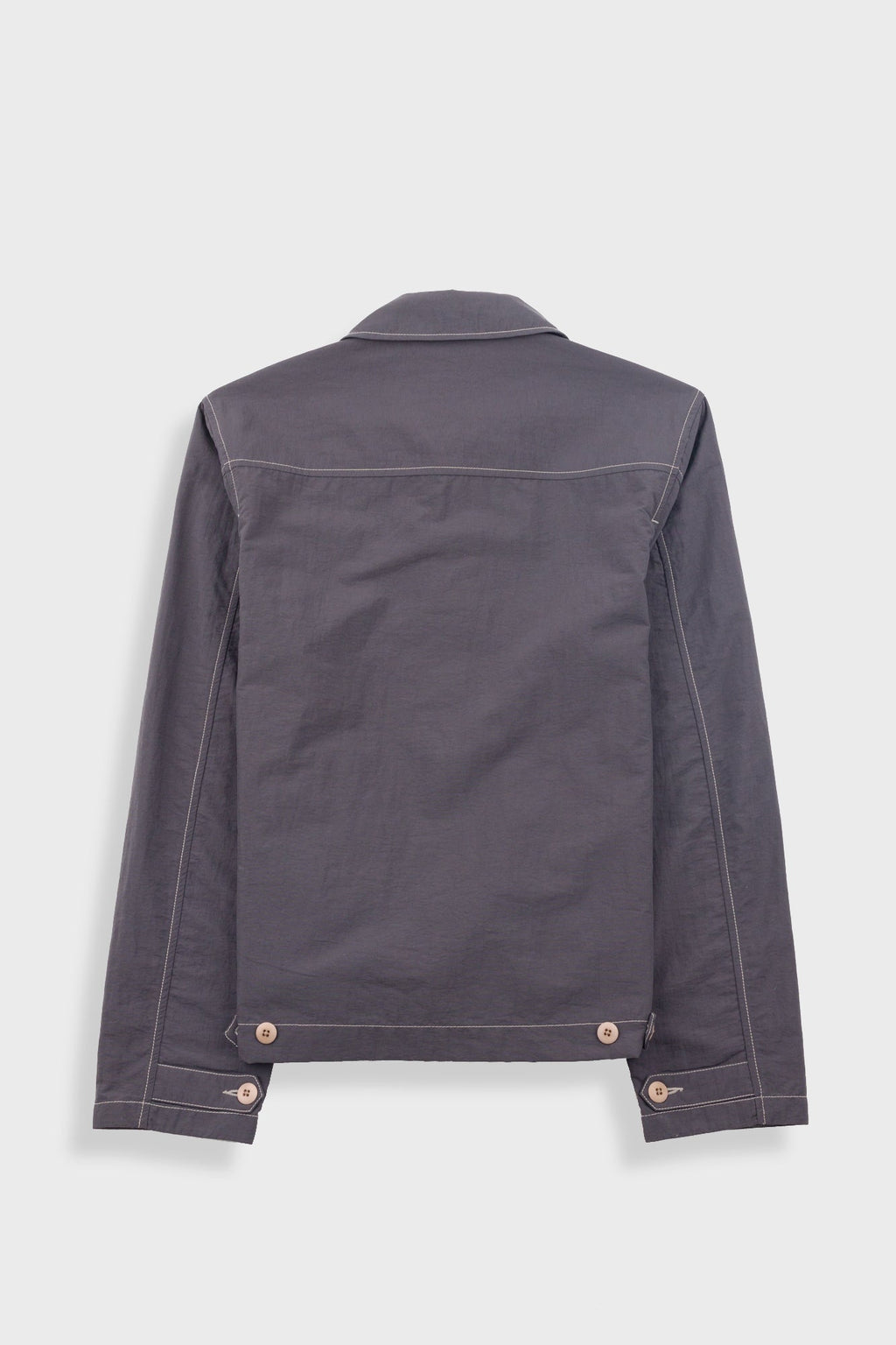 Prism Jacket - Charcoal Nylon