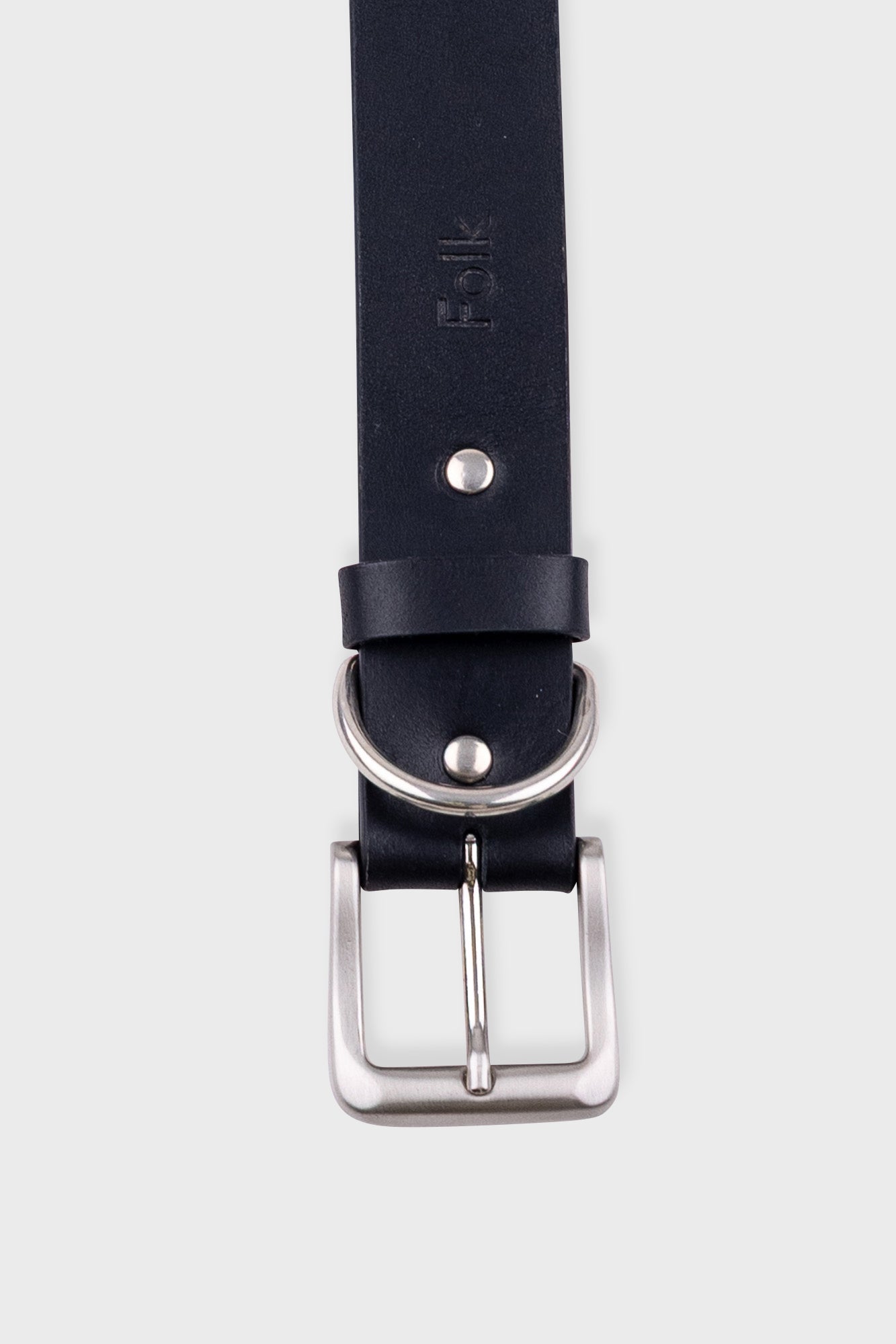 Curve Belt - Black