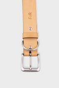 Curve Belt - Natural
