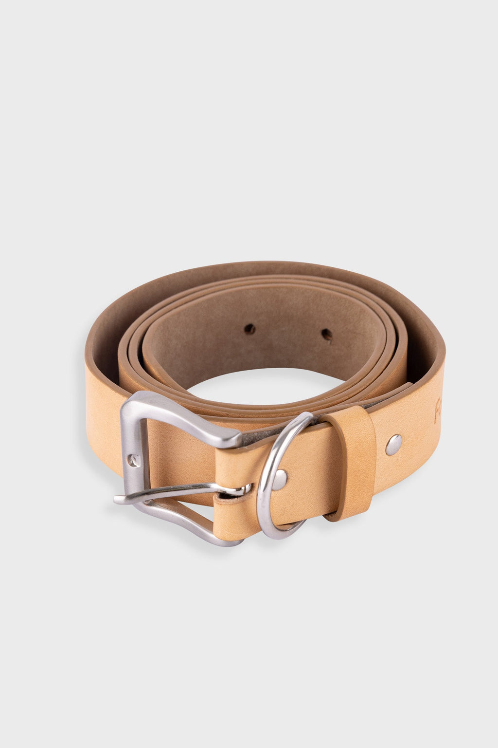 Curve Belt - Natural