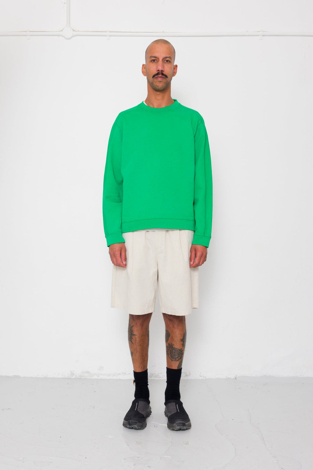 Prism Sweat - Green