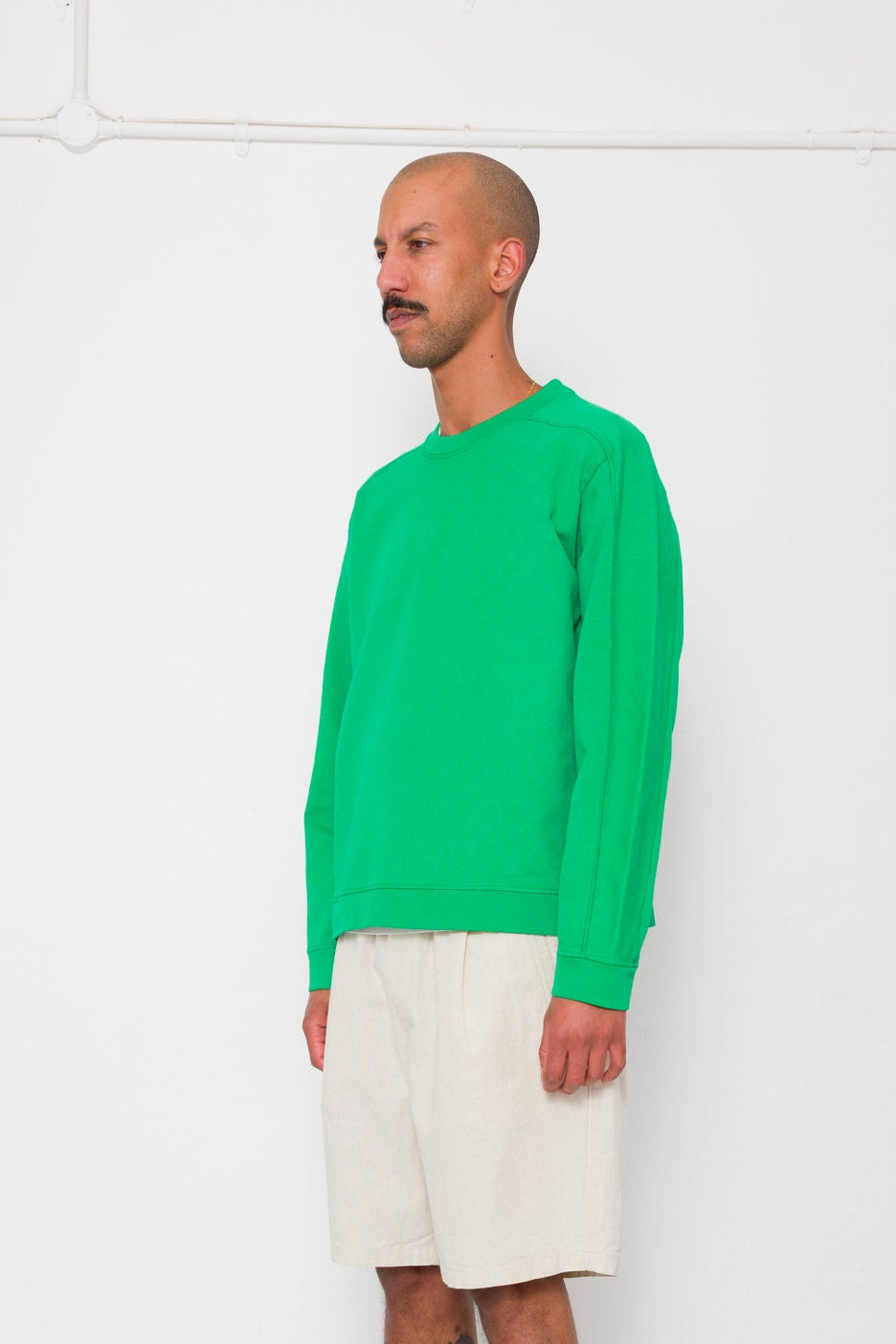 Prism Sweat - Green