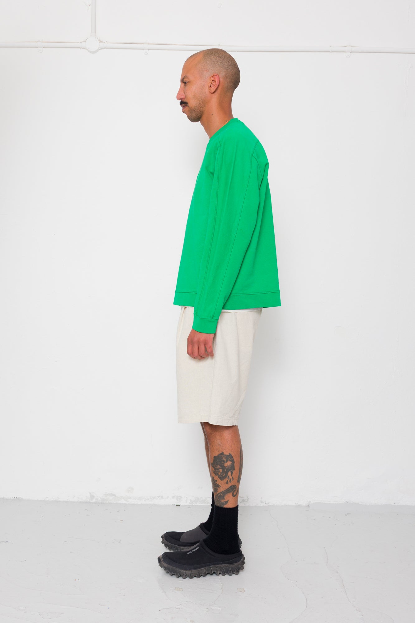 Prism Sweat - Green