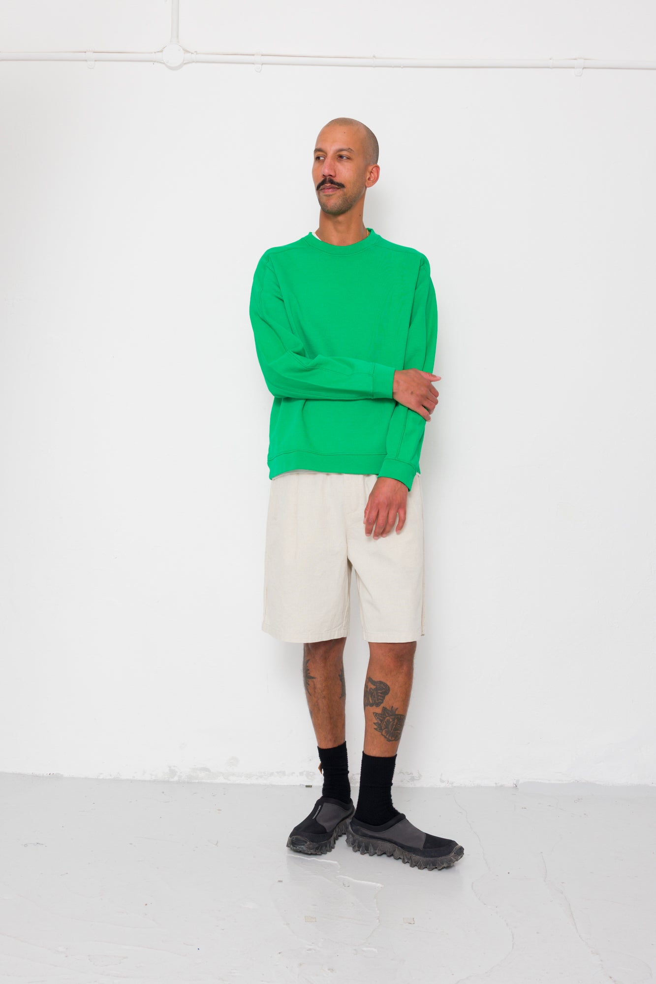 Prism Sweat - Green