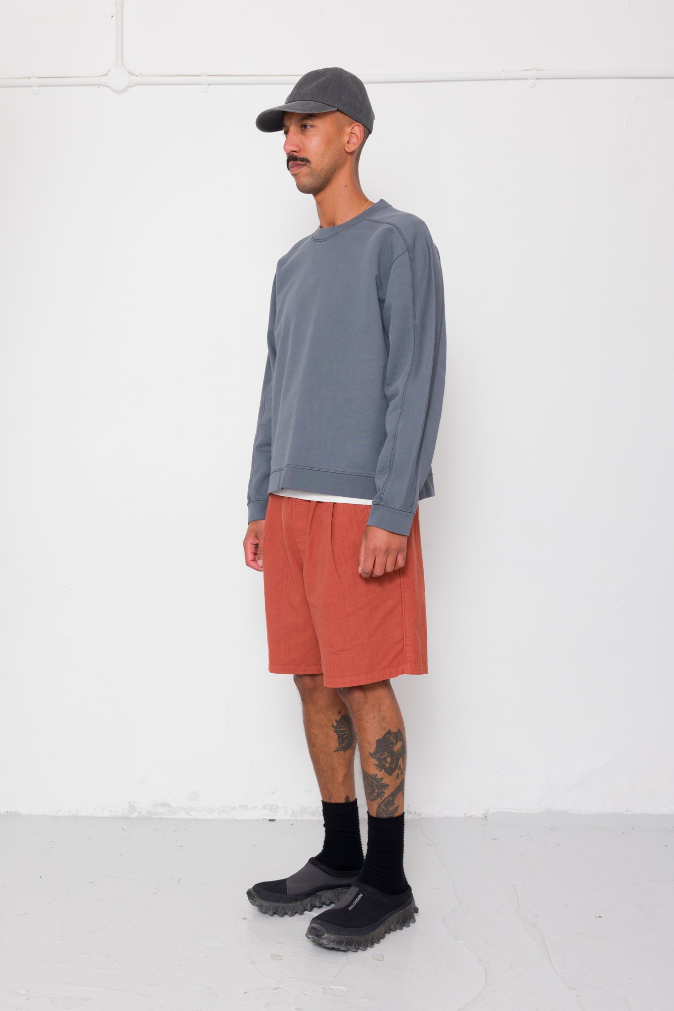 Prism Sweat - Charcoal