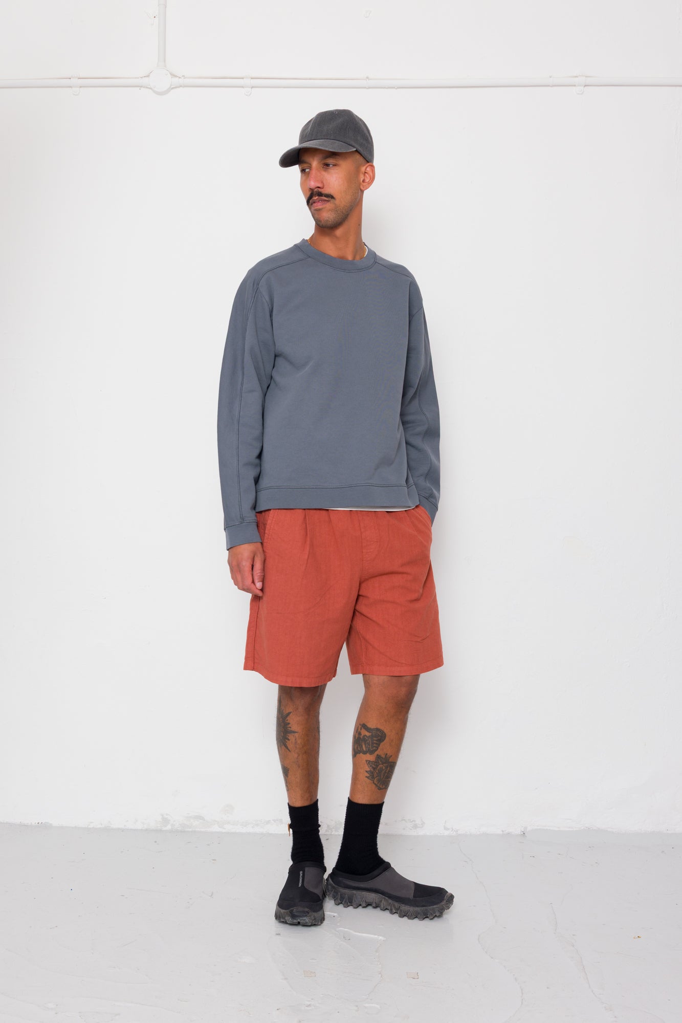 Prism Sweat - Charcoal