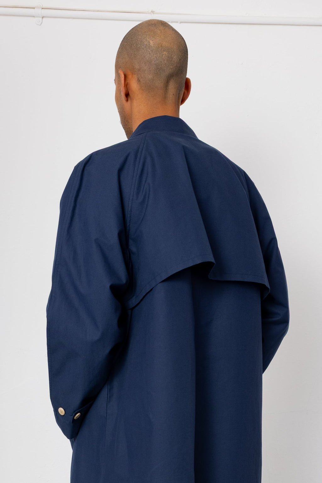 Summer Mac - Navy