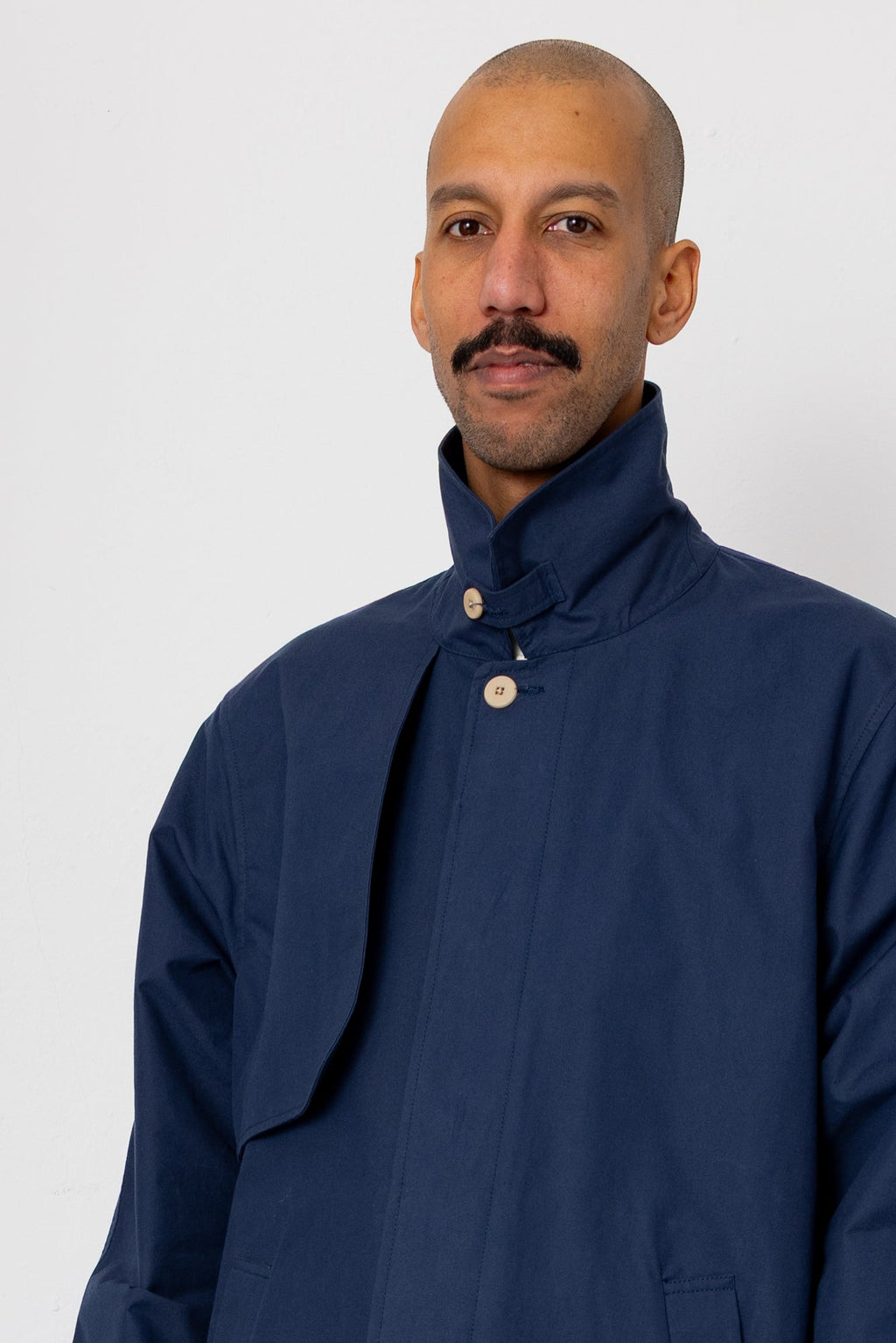 Summer Mac - Navy