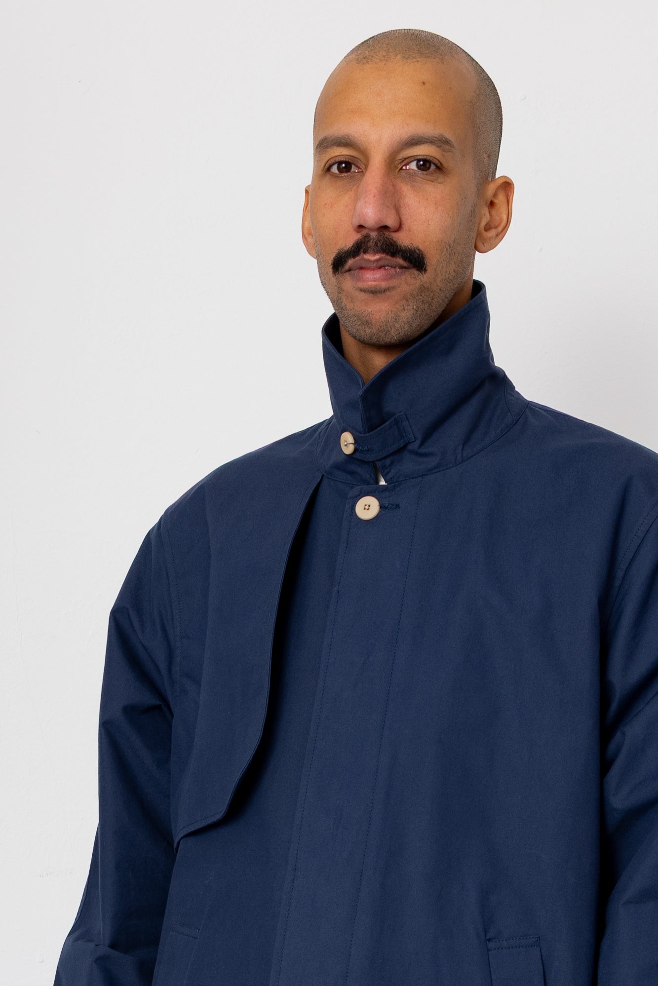 Summer Mac - Navy