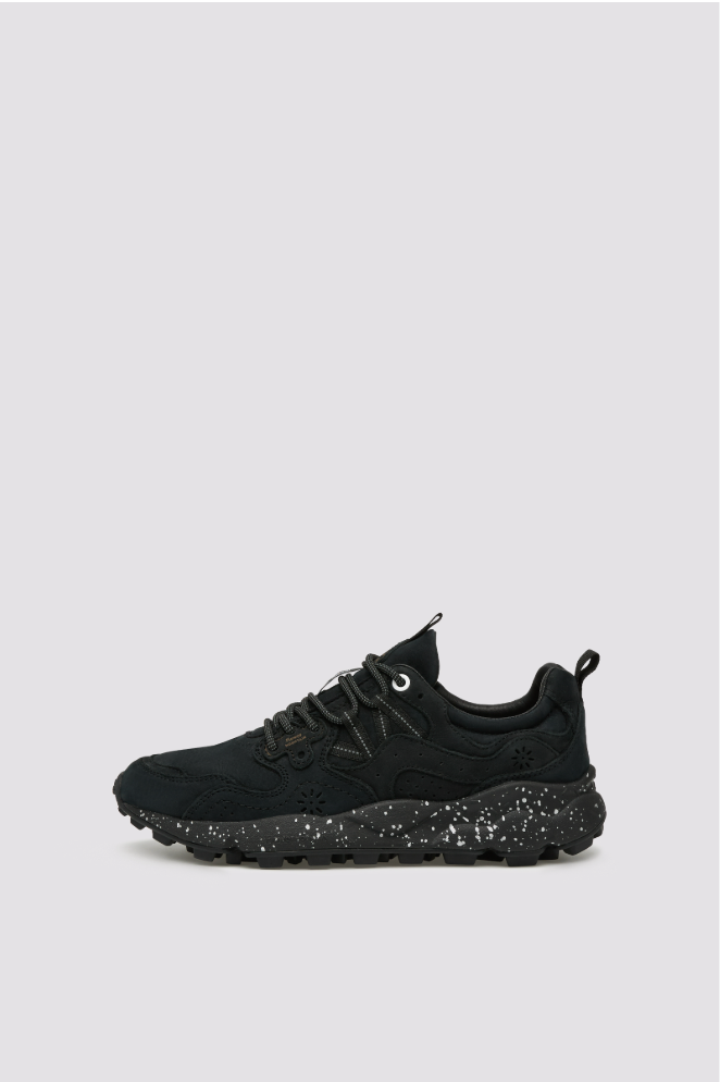 Flower Mountain | Yamano 3 - Soft Nabuck Deep Black