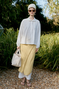 Cawley | Jessie Shirt - Ivory