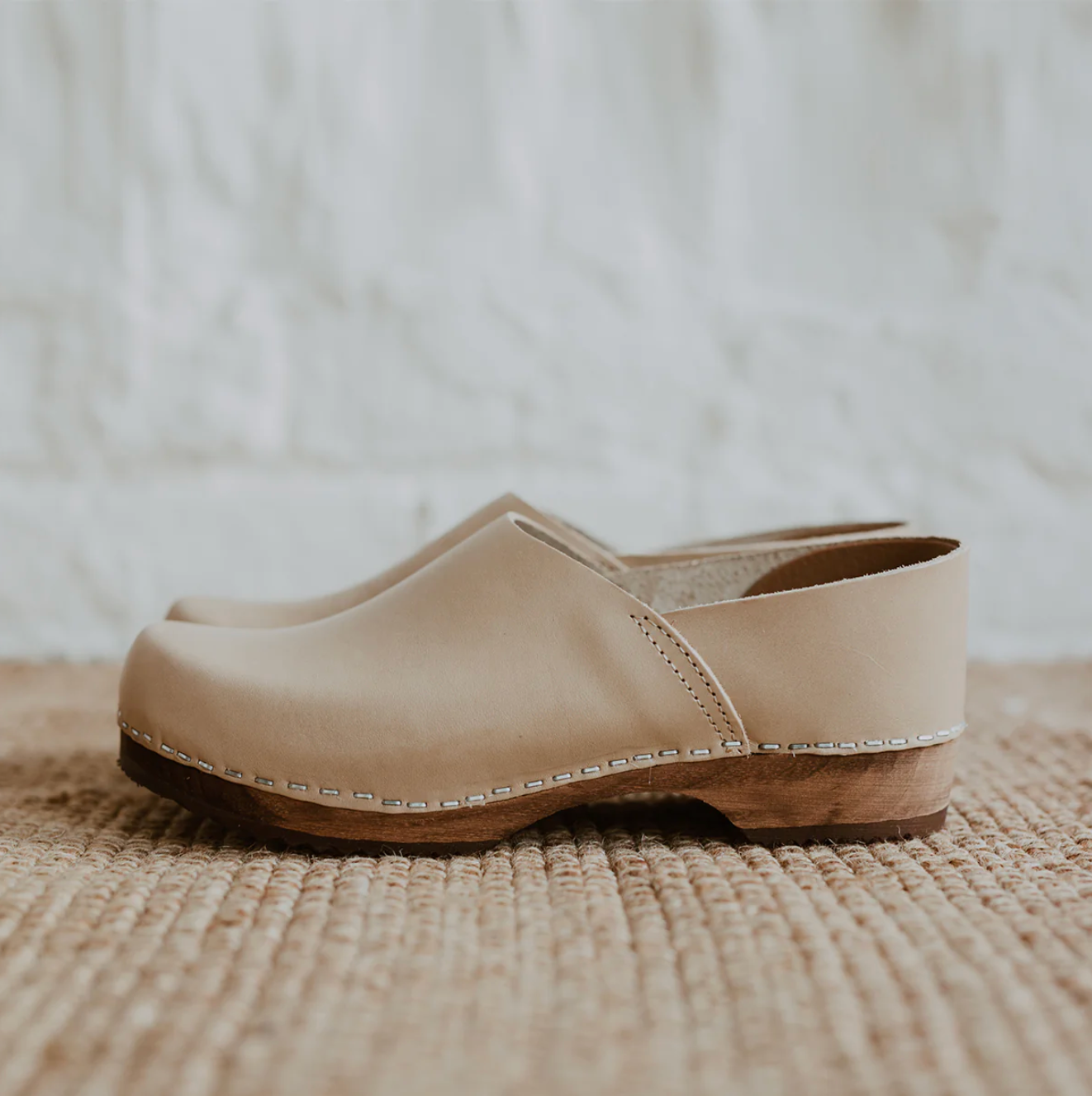 Kit + Clogs | Jord - Stone