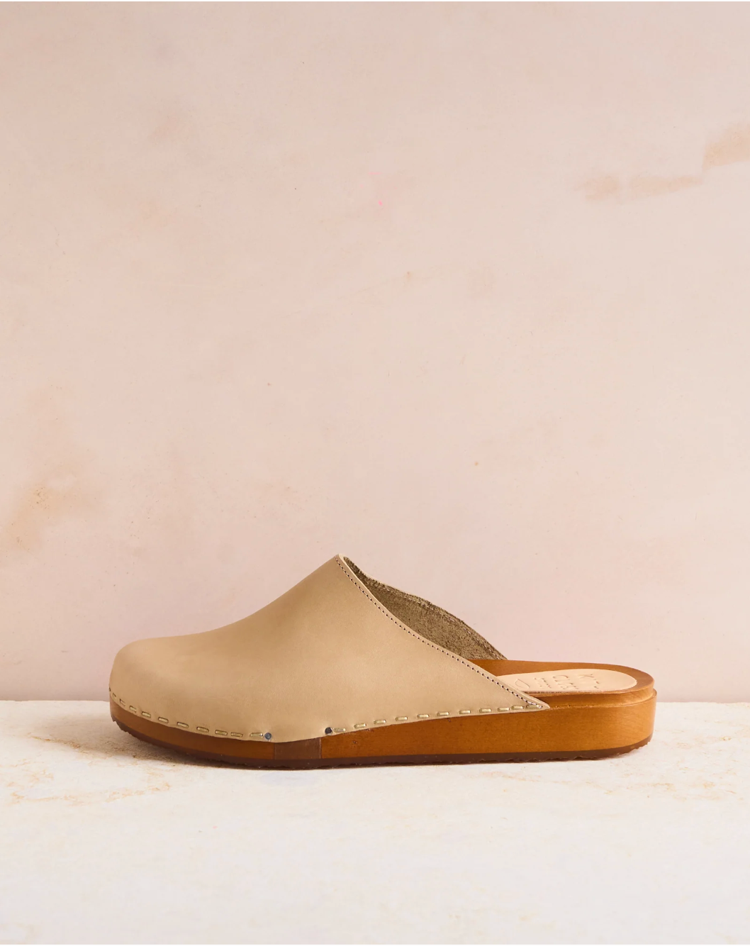 Kit + Clogs | Klassik Low - Stone