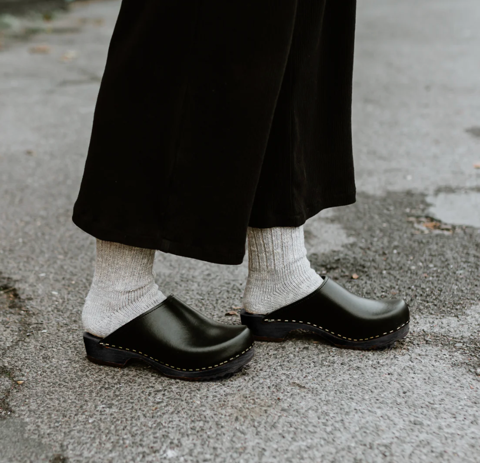 Kit + Clogs | Klassik - Onyx
