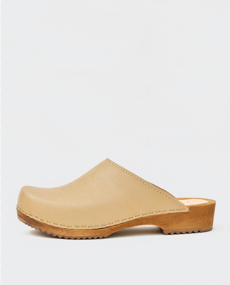 Kit + Clogs | Klassik - Stone