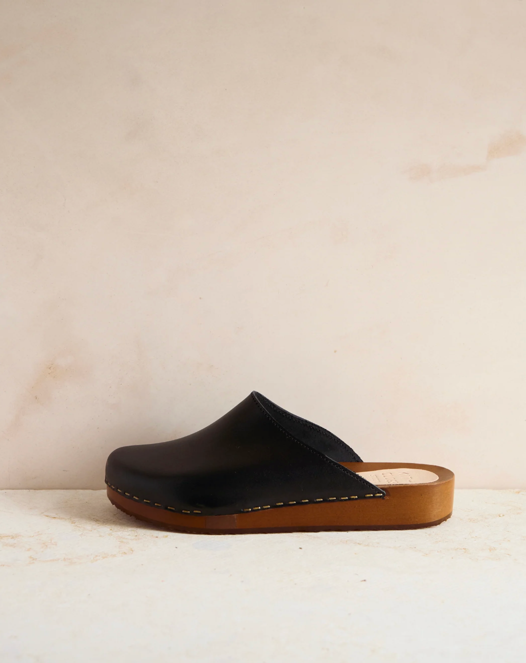 Kit + Clogs | Klassik Low - Onyx