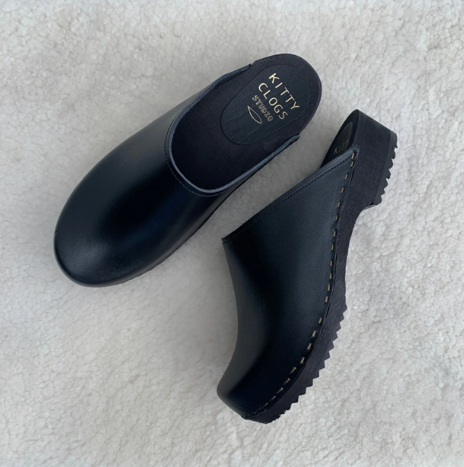 Kit + Clogs | Klassik - Onyx