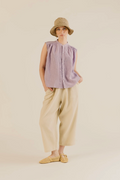 Sideline | Deli Shirt - Lilac