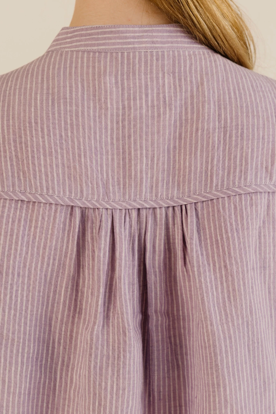 Sideline | Deli Shirt - Lilac