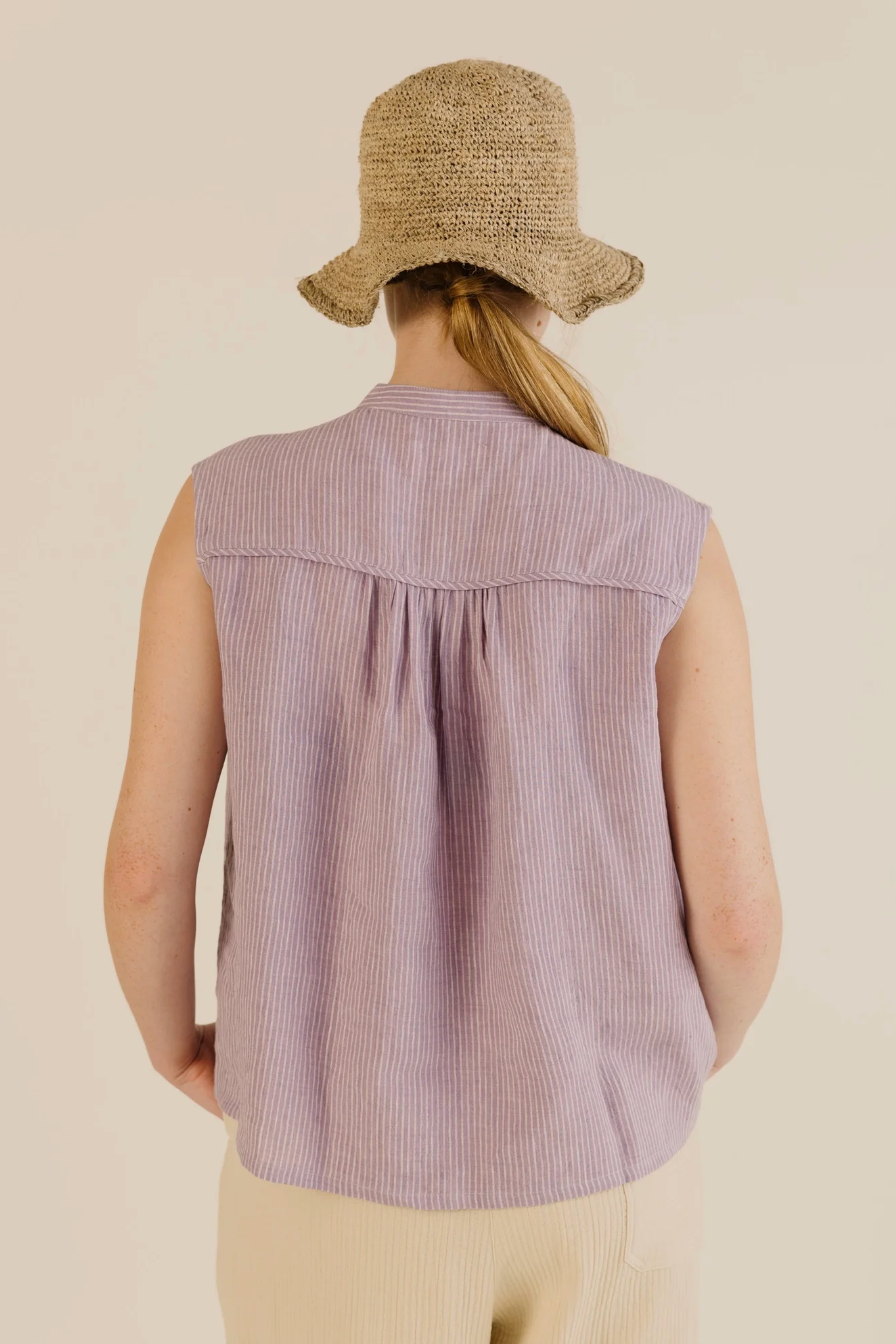 Sideline | Deli Shirt - Lilac