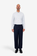 Wide Fit Trouser - Ink