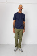 Drawcord Trousers - Khaki