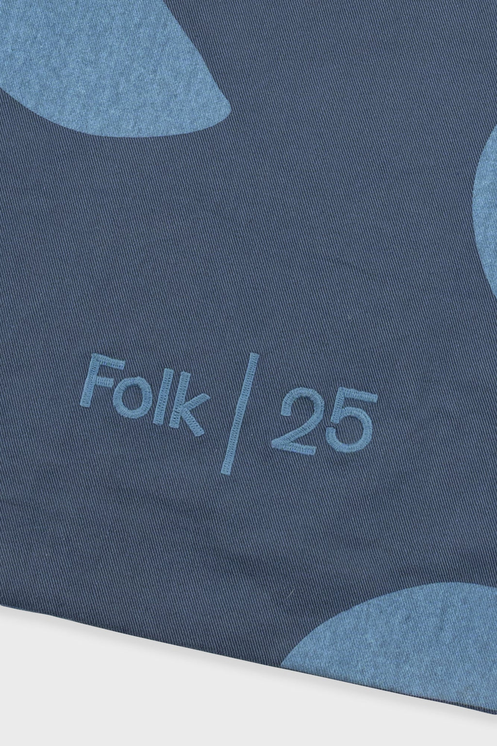Tote Bag - Soft Blue