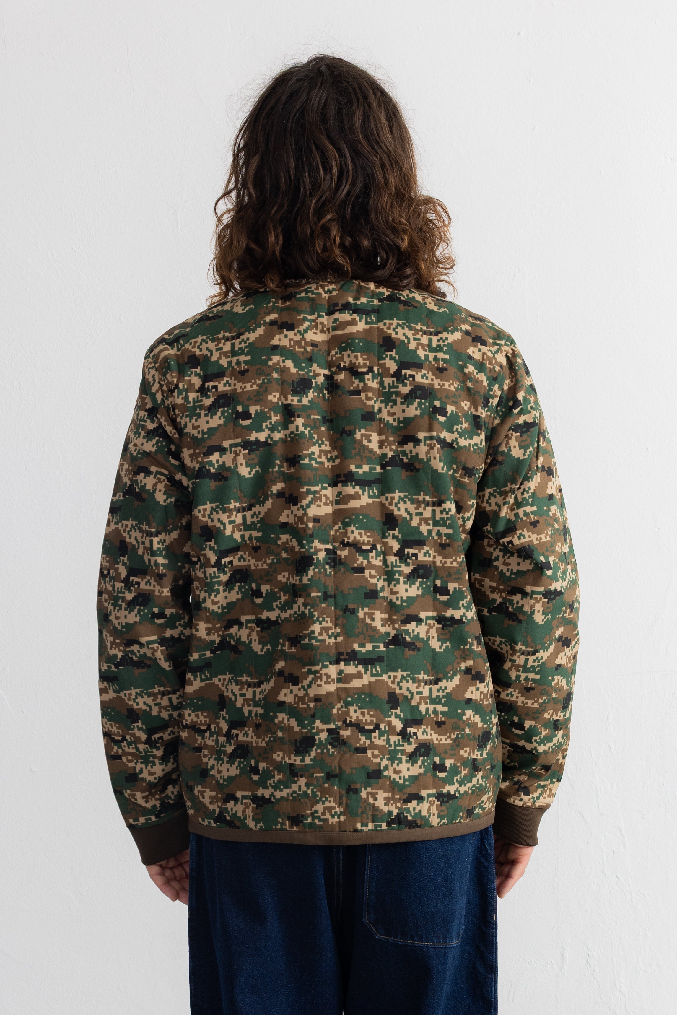 Cave Jacket - Camo