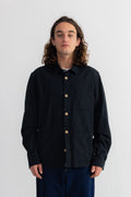 Assembly Jacket - Black Canvas