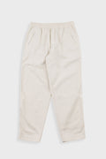 Drawcord Assembly Pant - Stone Brushed Twill