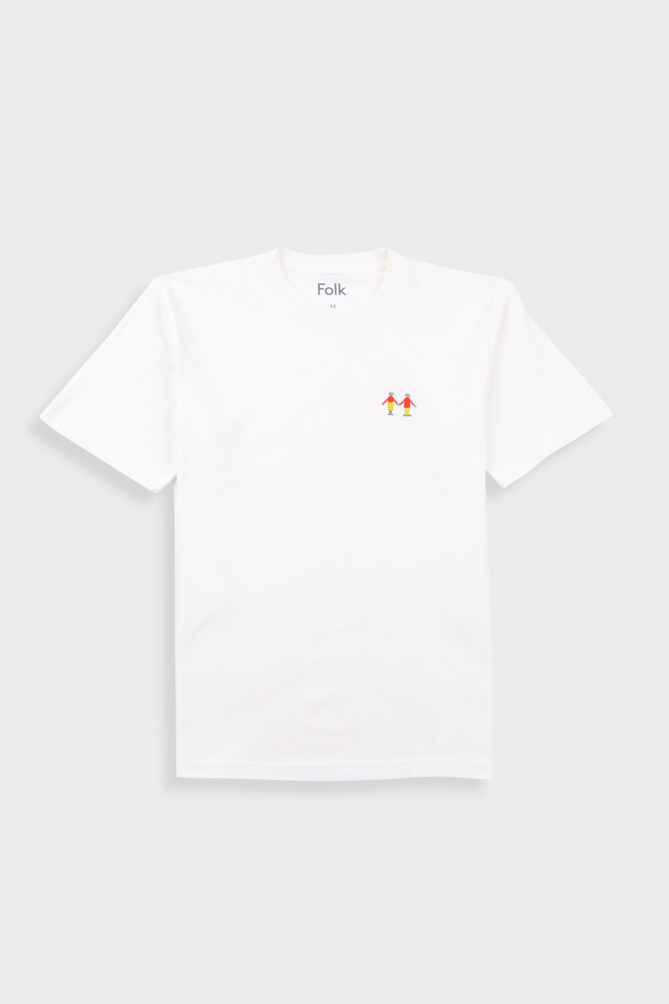 Birthday People T-Shirt - Ivory Multi