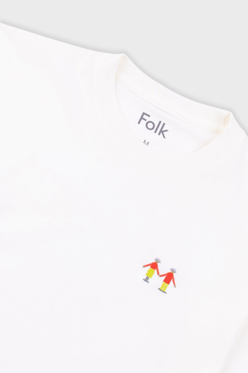 Birthday People T-Shirt - Ivory Multi