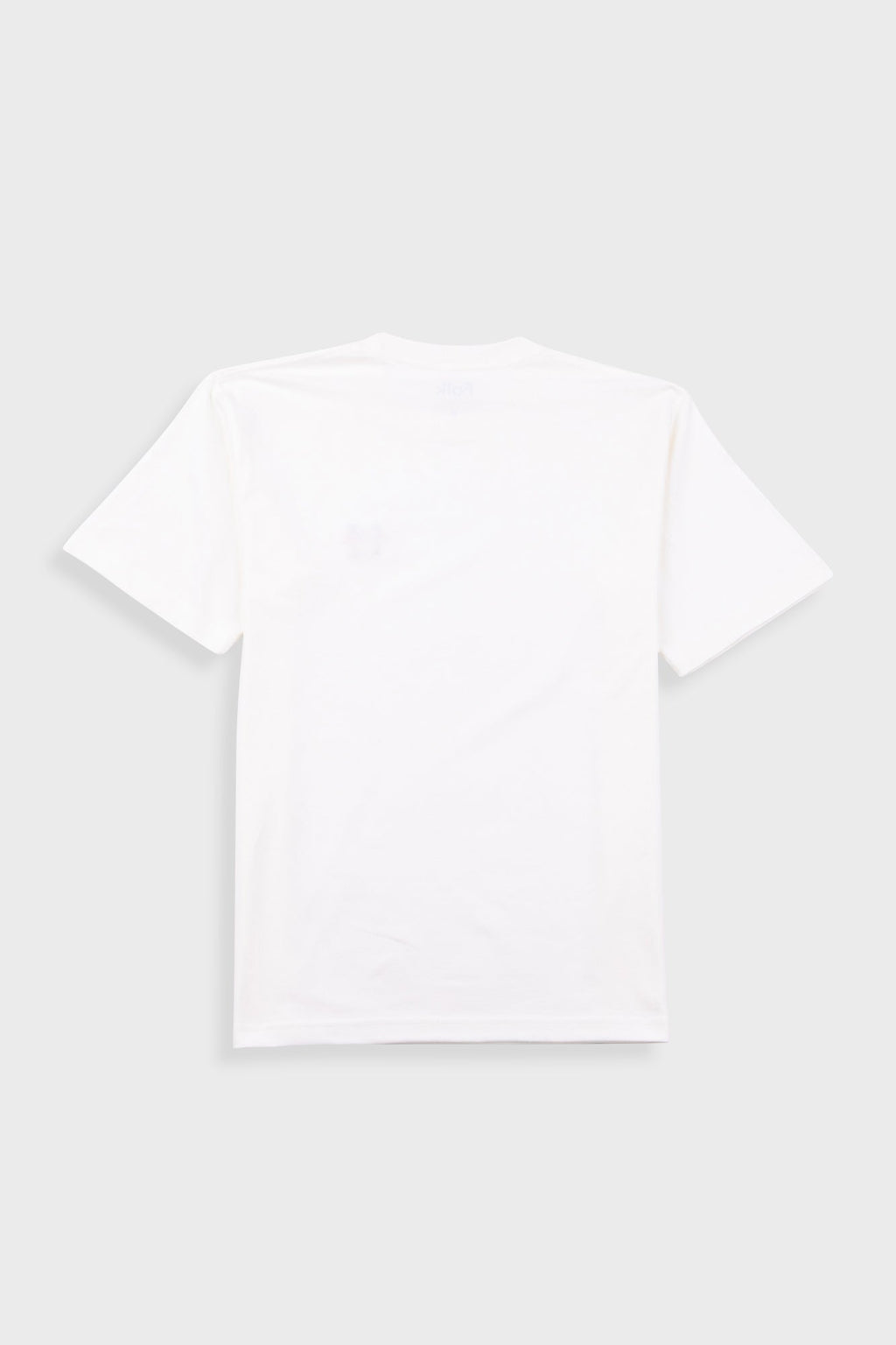 Birthday People T-Shirt - Ivory Multi