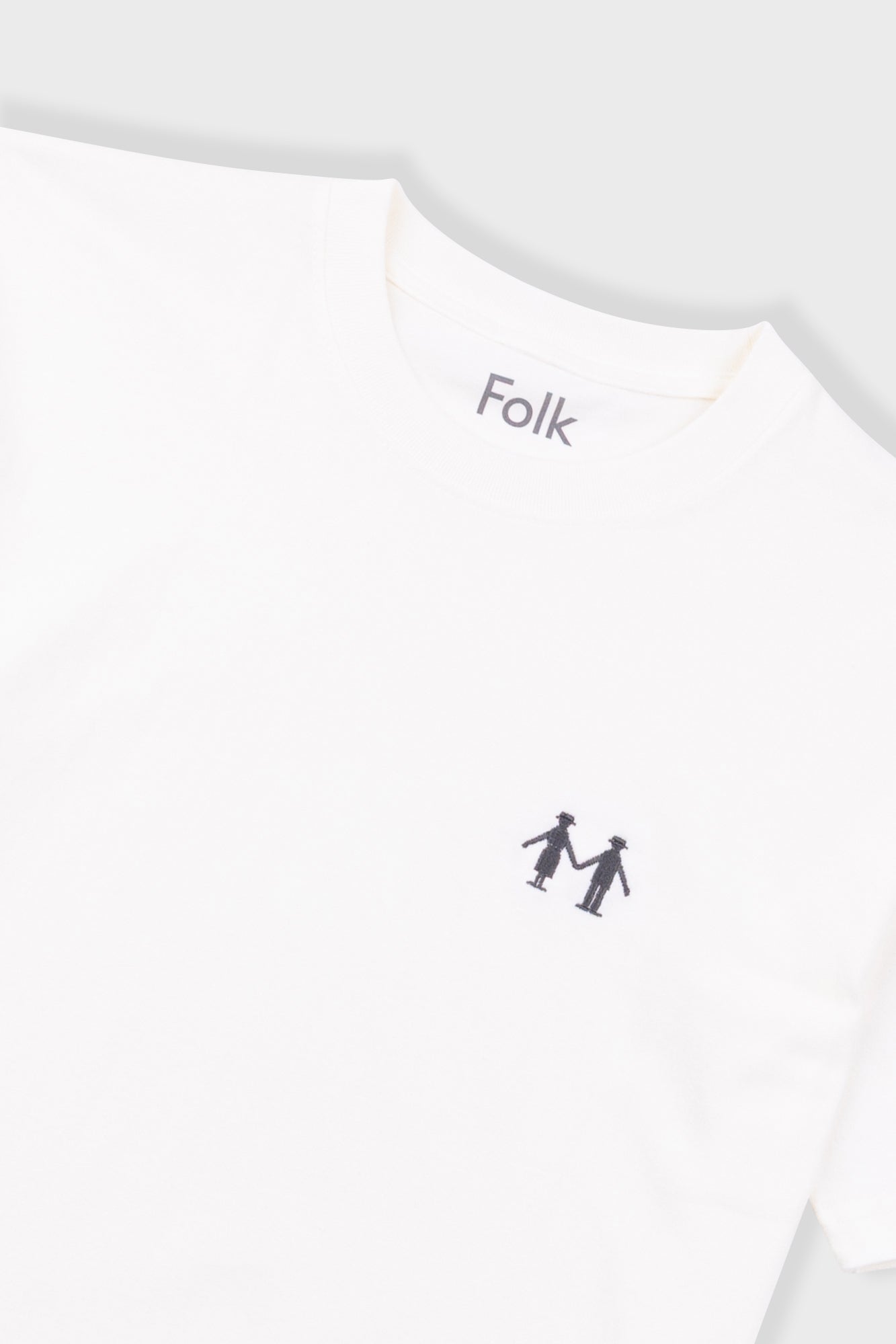 Birthday People T-Shirt - Ivory