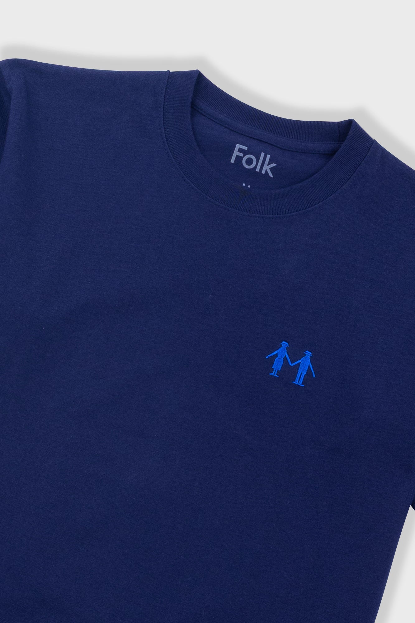 Birthday People T-Shirt - Deep Navy