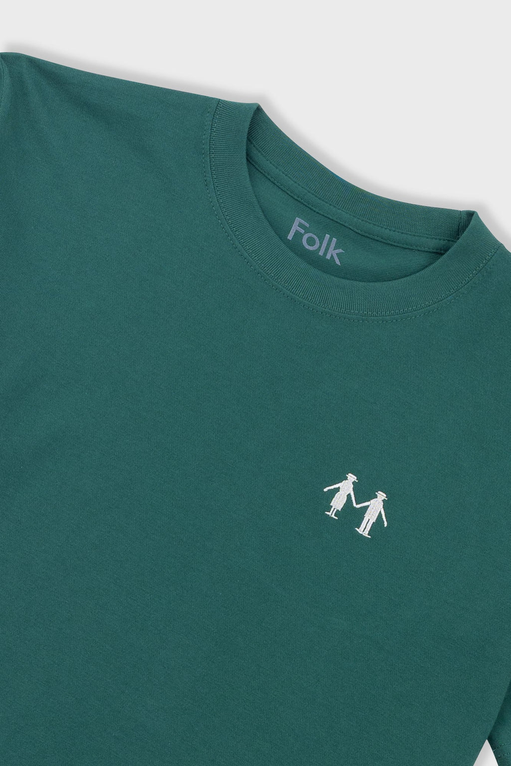 Birthday People T-Shirt - Forest Green
