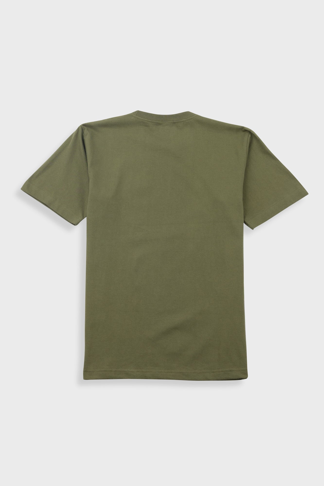 Birthday People T-Shirt - Olive