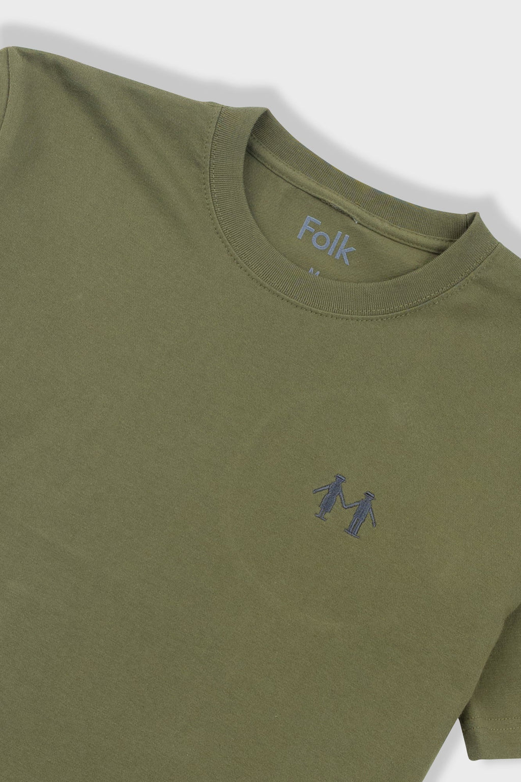 Birthday People T-Shirt - Olive