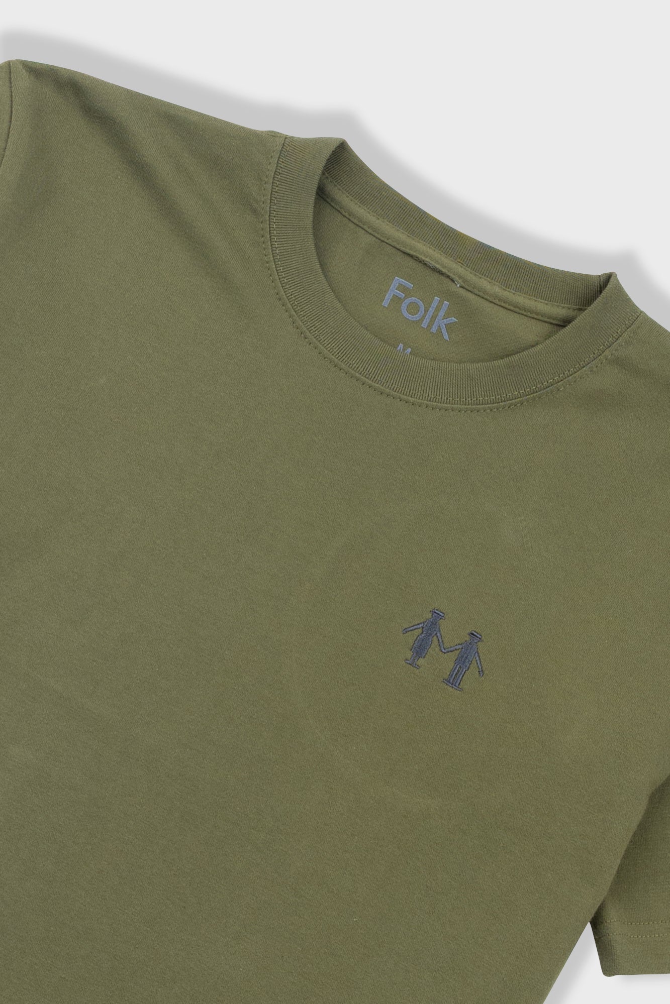 Birthday People T-Shirt - Olive