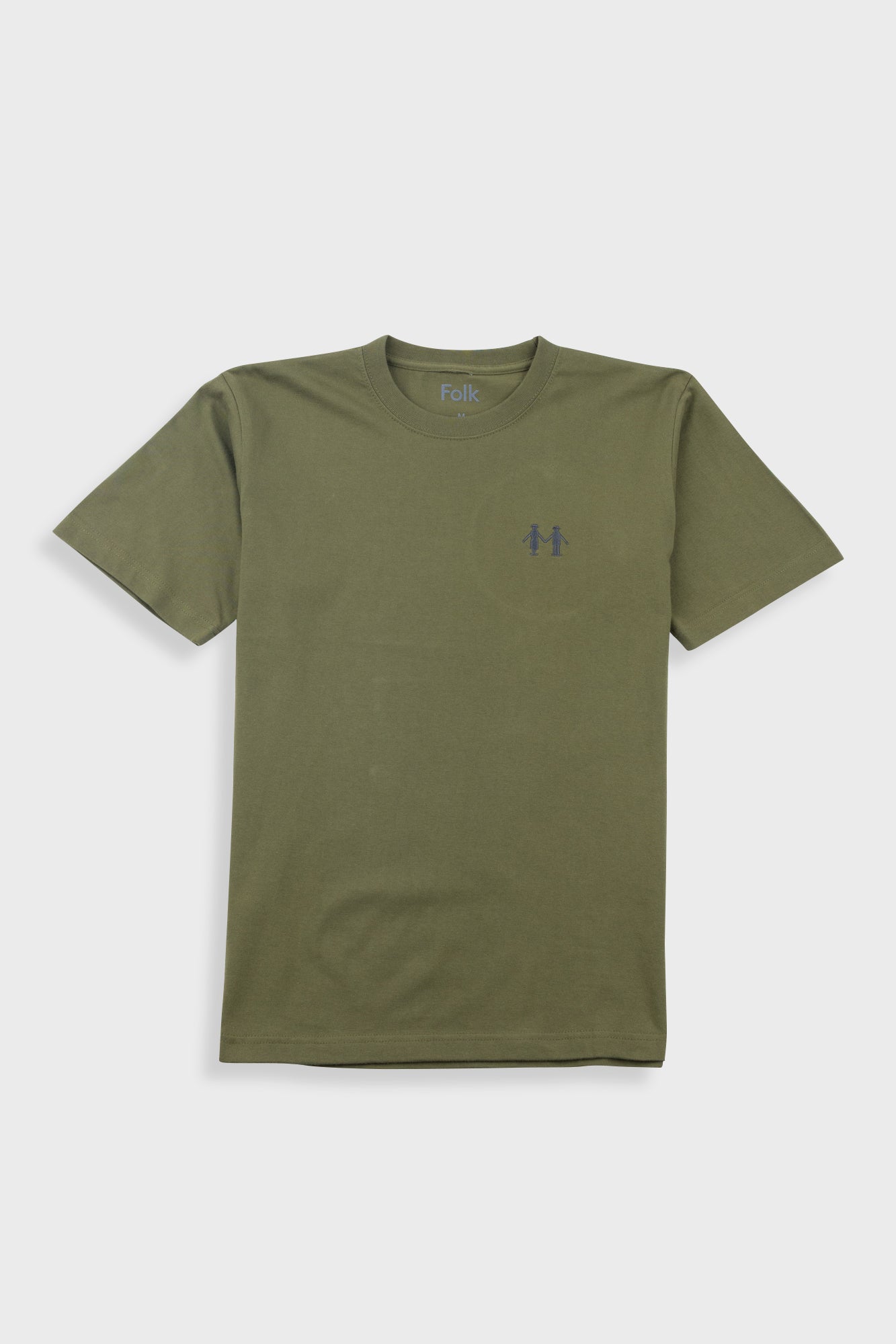 Birthday People T-Shirt - Olive
